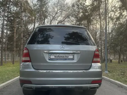 Mercedes-Benz GL 500 2010 года за 12 700 000 тг. в Алматы – фото 4