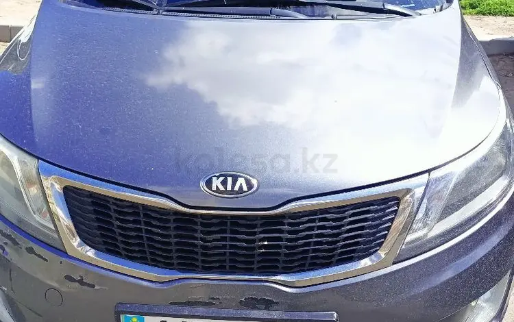 Kia Rio 2014 годаүшін3 500 000 тг. в Атырау