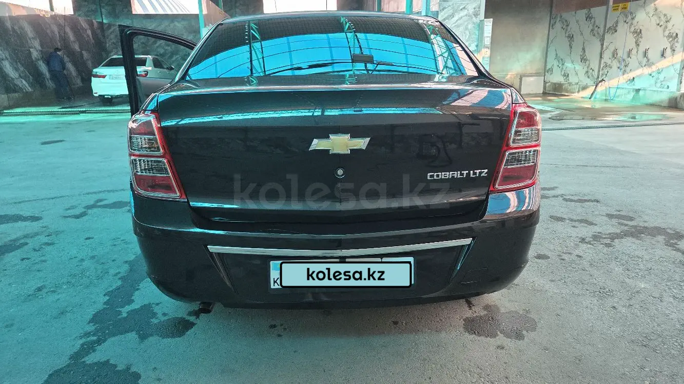 Chevrolet Cobalt, 2014