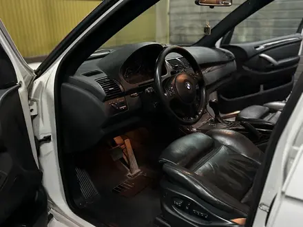 BMW X5 2002 года за 5 700 000 тг. в Алматы – фото 3