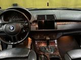 BMW X5 2002 годаүшін5 700 000 тг. в Алматы – фото 2
