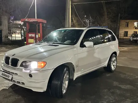 BMW X5 2002 года за 5 700 000 тг. в Алматы