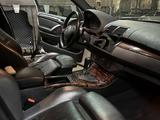 BMW X5 2002 годаүшін5 700 000 тг. в Алматы – фото 5