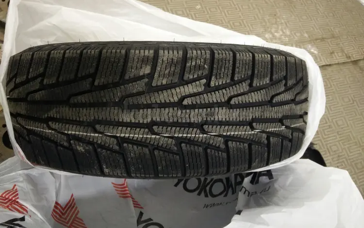 Шины Ikon 245/65/r17 Nordman RS2 за 63 500 тг. в Алматы