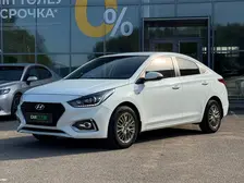 Hyundai Accent, 2018