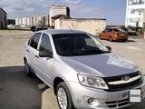 ВАЗ (Lada) Granta 2190 2014 годаүшін2 300 000 тг. в Актобе – фото 3