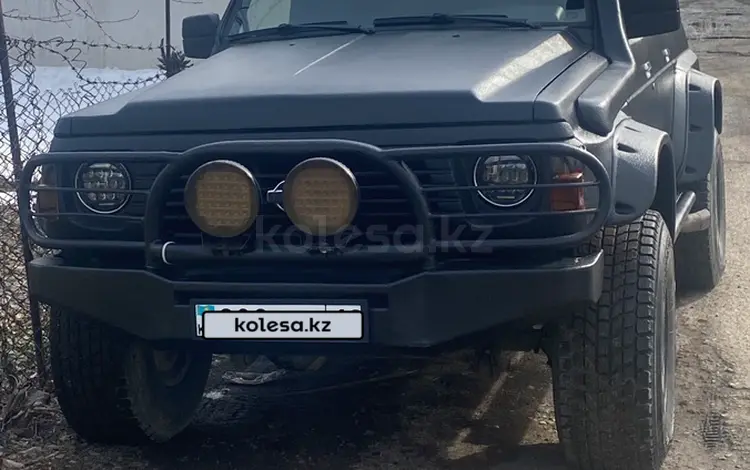 Nissan Patrol 1995 года за 6 000 000 тг. в Алматы