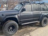 Nissan Patrol 1995 годаүшін5 800 000 тг. в Алматы – фото 4