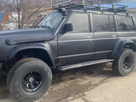 Nissan Patrol 1995 года за 6 000 000 тг. в Алматы – фото 2