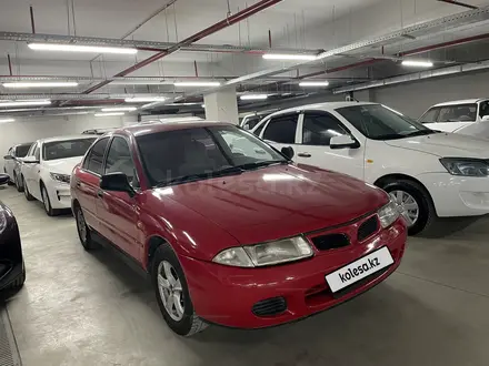 Mitsubishi Carisma 1995 года за 2 500 000 тг. в Алматы – фото 2