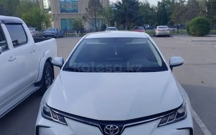 Toyota Corolla 2019 года за 10 500 000 тг. в Актобе