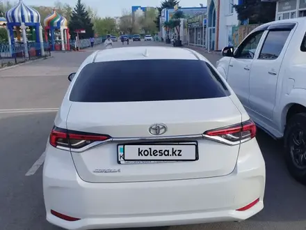 Toyota Corolla 2019 года за 10 000 000 тг. в Актобе – фото 6