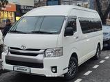 Toyota Hiace 2016 годаүшін17 000 000 тг. в Алматы