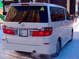 Toyota Alphard 2005 года за 7 770 000 тг. в Актобе – фото 2