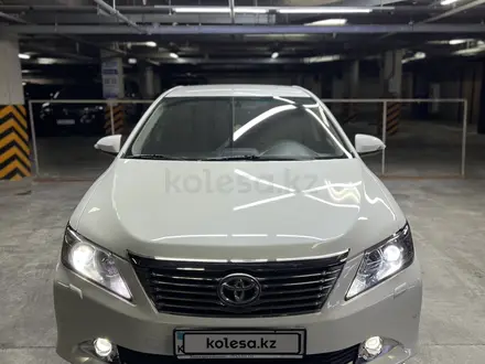 Toyota Camry 2012 года за 10 000 000 тг. в Астана