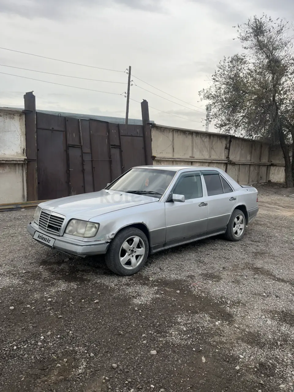 Mercedes-Benz E-Class, 1994