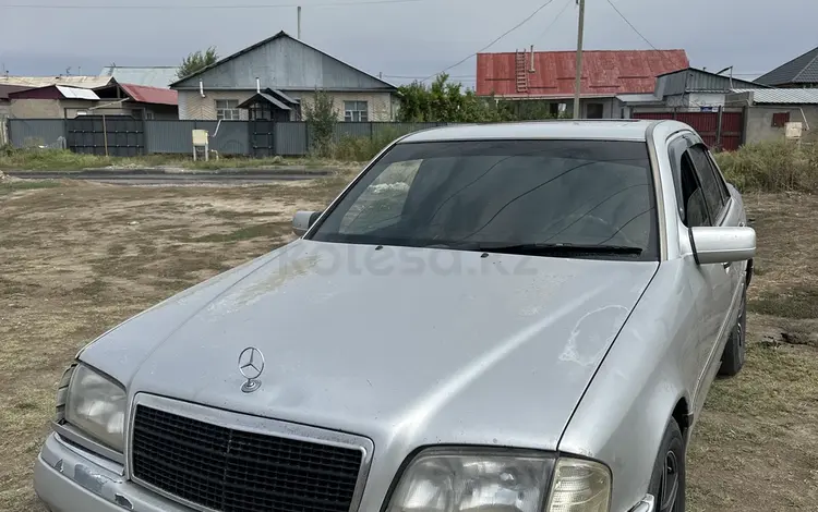 Mercedes-Benz C 180 1994 годаүшін1 150 000 тг. в Талдыкорган