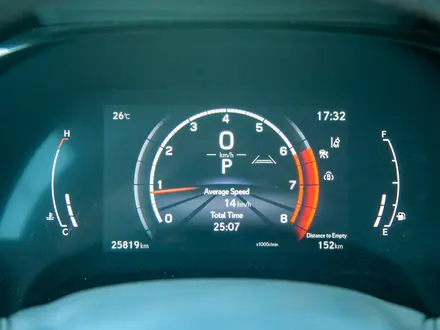 Lexus RX 500h F Sport+ 2023 года за 34 990 000 тг. в Алматы – фото 17