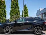 Lexus RX 500h F Sport+ 2023 года за 34 990 000 тг. в Алматы – фото 3