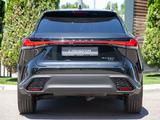 Lexus RX 500h F Sport+ 2023 года за 34 990 000 тг. в Алматы – фото 5