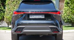 Lexus RX 500h F Sport+ 2023 года за 34 990 000 тг. в Алматы – фото 5