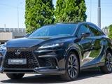 Lexus RX 500h F Sport+ 2023 года за 34 990 000 тг. в Алматы – фото 2