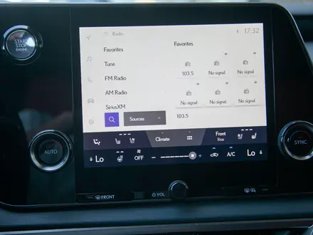 Lexus RX 500h F Sport+ 2023 года за 34 990 000 тг. в Алматы – фото 18