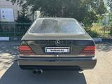 Mercedes-Benz S 420 1994 года за 1 700 000 тг. в Аягоз – фото 3