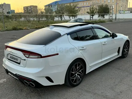 Kia Stinger 2021 года за 16 500 000 тг. в Байконыр – фото 3