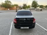 ВАЗ (Lada) Granta 2190 2013 годаүшін3 300 000 тг. в Костанай – фото 4