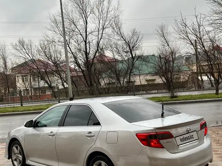 Toyota Camry 2014 года за 6 500 000 тг. в Шымкент