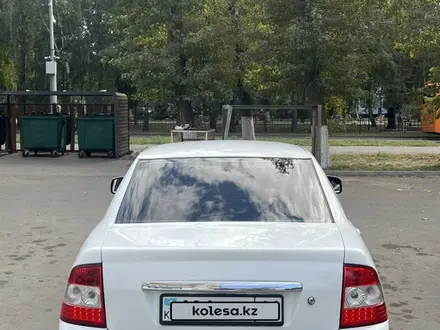 ВАЗ (Lada) Priora 2170 2014 года за 1 900 000 тг. в Павлодар – фото 4