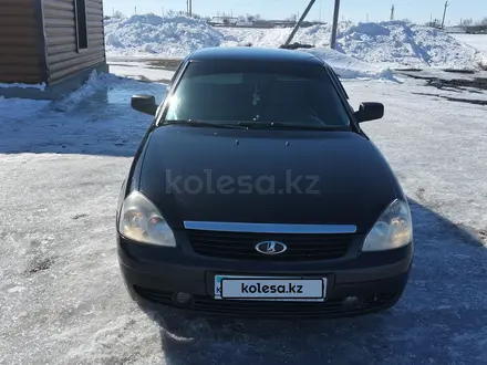 ВАЗ (Lada) Priora 2170 2007 года за 1 550 000 тг. в Костанай – фото 2