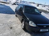 ВАЗ (Lada) Priora 2170 2007 года за 1 600 000 тг. в Костанай – фото 3