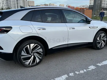 Volkswagen ID.4 2022 года за 14 900 000 тг. в Астана – фото 11