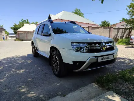 Renault Duster 2017 года за 5 500 000 тг. в Шымкент