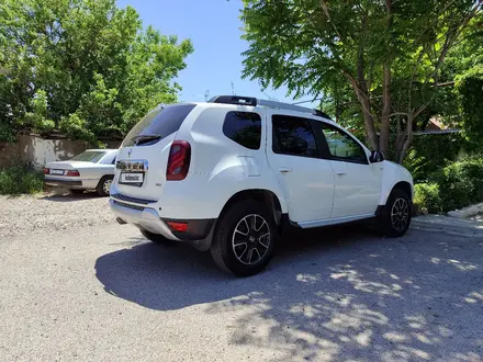 Renault Duster 2017 года за 5 500 000 тг. в Шымкент – фото 3