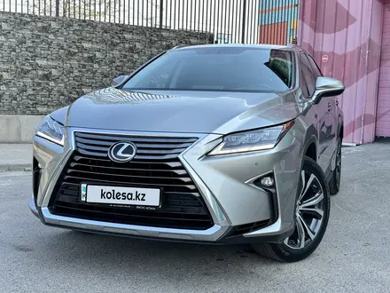 Lexus RX 300 2019 года за 19 800 000 тг. в Алматы – фото 3