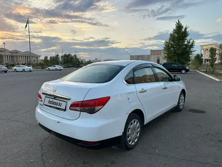 Nissan Almera 2014 года за 3 800 000 тг. в Уральск – фото 4