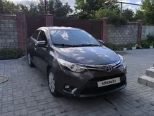 Toyota Yaris, 2016
