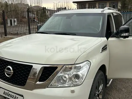 Nissan Patrol 2011 года за 14 000 000 тг. в Астана