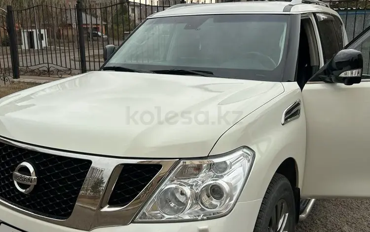 Nissan Patrol 2011 годаүшін14 000 000 тг. в Астана