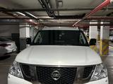 Nissan Patrol 2011 годаүшін14 000 000 тг. в Астана – фото 5