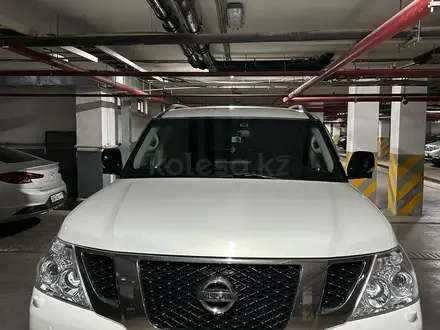 Nissan Patrol 2011 года за 14 000 000 тг. в Астана – фото 5