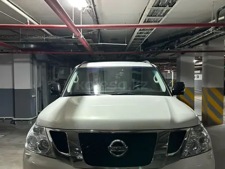 Nissan Patrol 2011 года за 14 000 000 тг. в Астана – фото 8