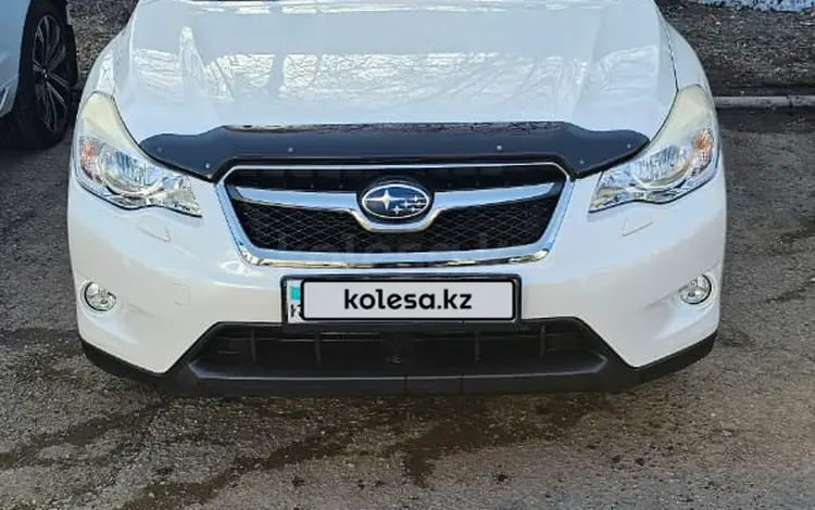 Subaru XV 2014 годаүшін7 700 000 тг. в Усть-Каменогорск