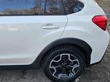 Subaru XV 2014 года за 7 700 000 тг. в Усть-Каменогорск – фото 5