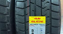 285/50R20 GLEDE G39 зимняя (липучка) с 10: 00 до 23: 30 за 42 500 тг. в Алматы – фото 5