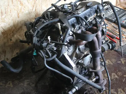 CHBB Двигатель Форд Мондео 1, 8 за 250 000 тг. в Караганда – фото 4