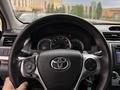 Toyota Camry 2014 года за 6 800 000 тг. в Уральск – фото 8
